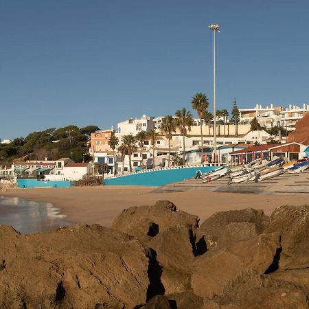 Olhos Do Mar Albufeira Apartment Exterior foto