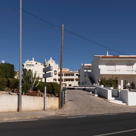 Olhos Do Mar Albufeira Apartment Exterior foto