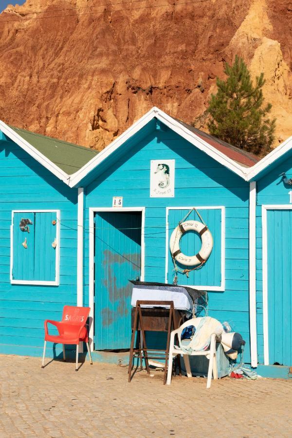 Olhos Do Mar Albufeira Apartment Exterior foto