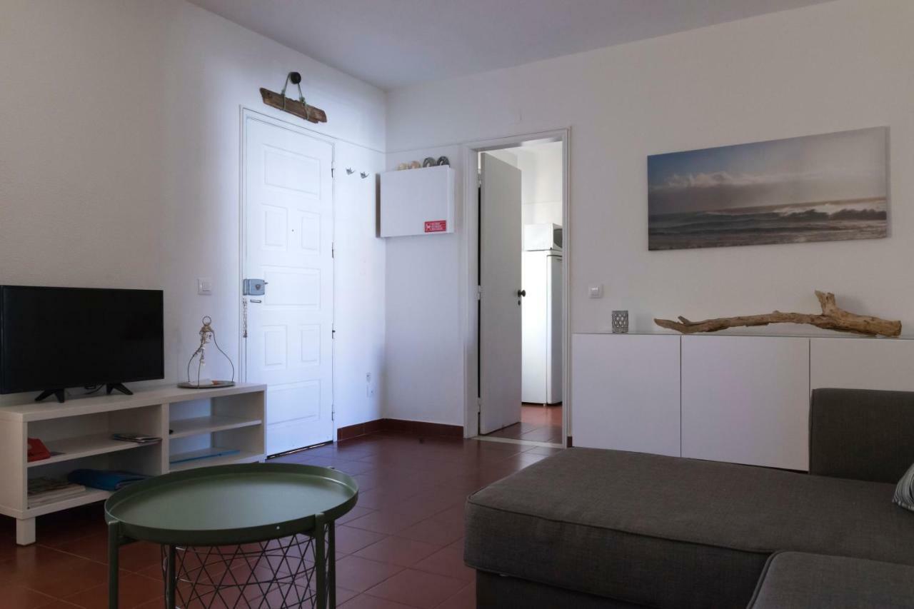 Olhos Do Mar Albufeira Apartment Exterior foto