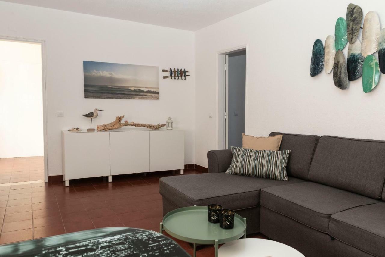 Olhos Do Mar Albufeira Apartment Exterior foto