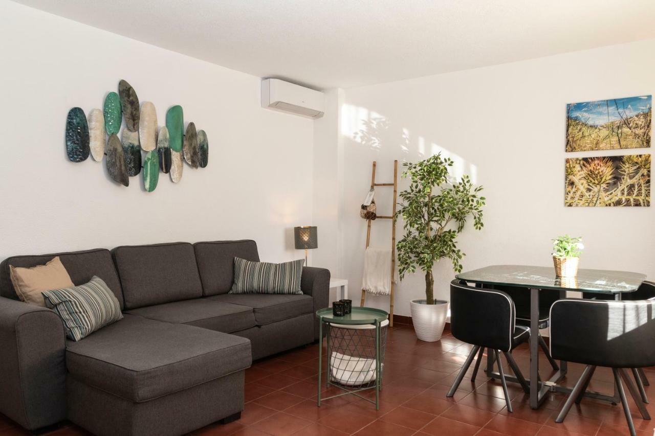Olhos Do Mar Albufeira Apartment Exterior foto