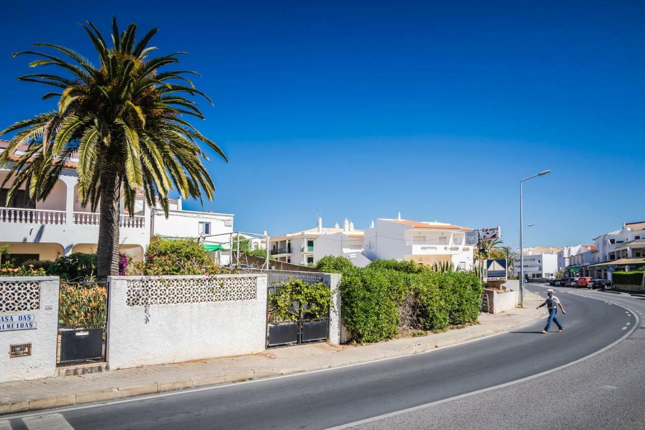 Olhos Do Mar Albufeira Apartment Exterior foto